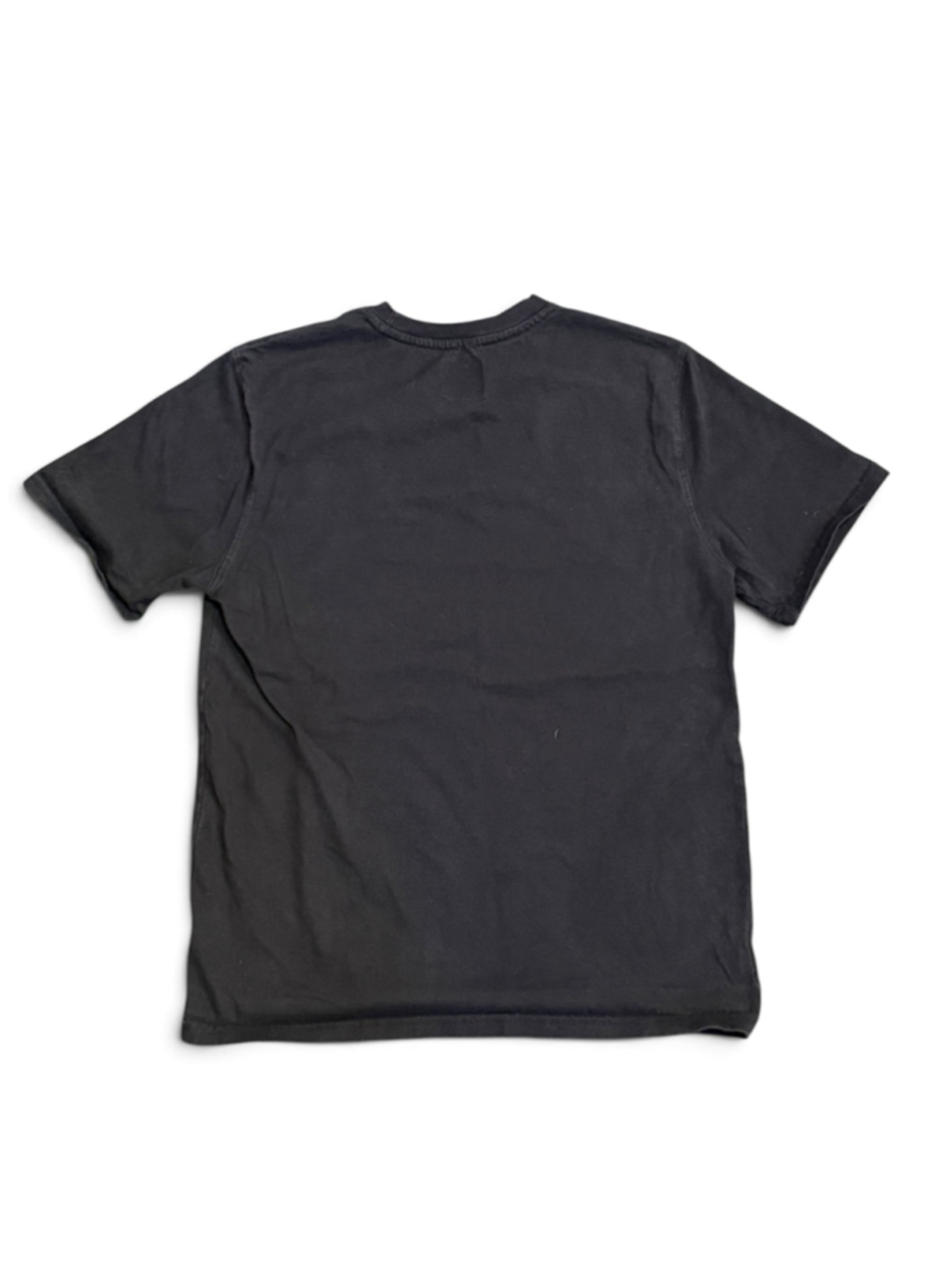 Wrangler Mens Workwear Pocket T Shirt Black Short Sleeve Crew Neck Sz M - Picture 3 of 6
